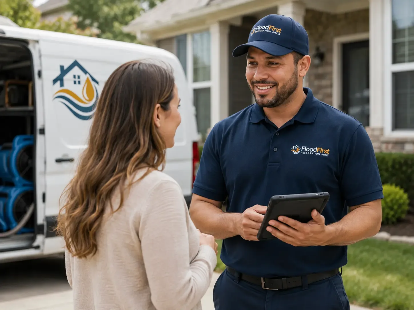 Flood Damage Restoration East Smethport, PA FAQs